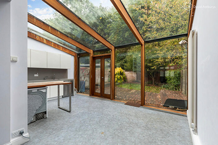 4 Bedroom Terraced House To Rent In Priory Gardens, Highgate, London, N6