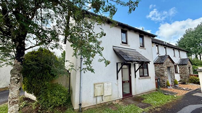 2 Bedroom End Terrace House For Sale In Avon Close, South Brent, TQ10