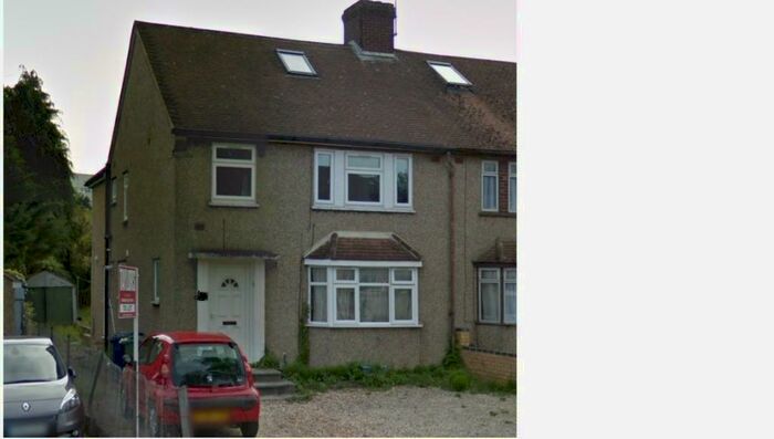 5 Bedroom Semi-Detached House To Rent In Headley Way, Student Bed Hmo Ready, OX3