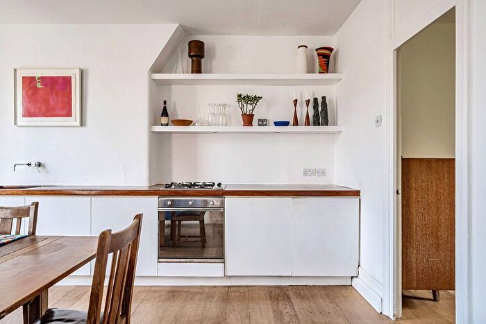 2 Bedroom Flat For Sale In Kenton Street, Bloomsbury, London, WC1N