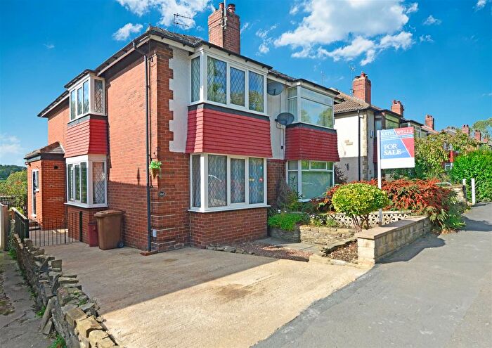 3 Bedroom Semi-Detached House For Sale In Tong Road, Wortley, Leeds, LS12
