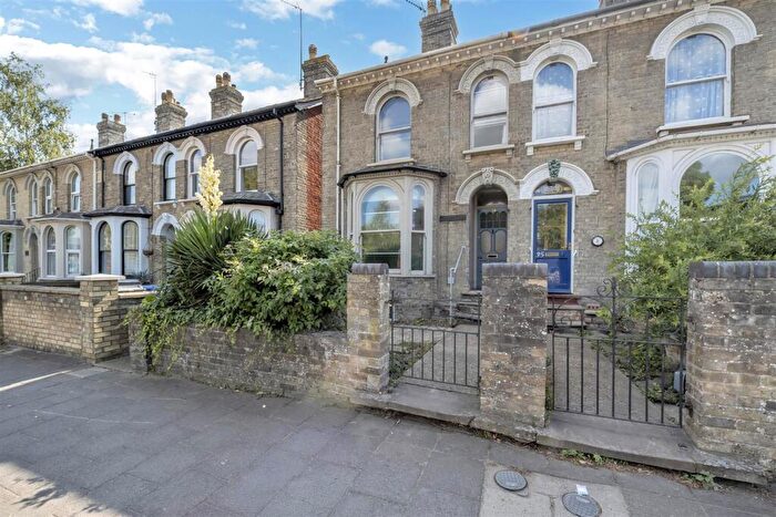 2 Bedroom End Of Terrace House For Sale In Out Risbygate, Bury St. Edmunds, IP33