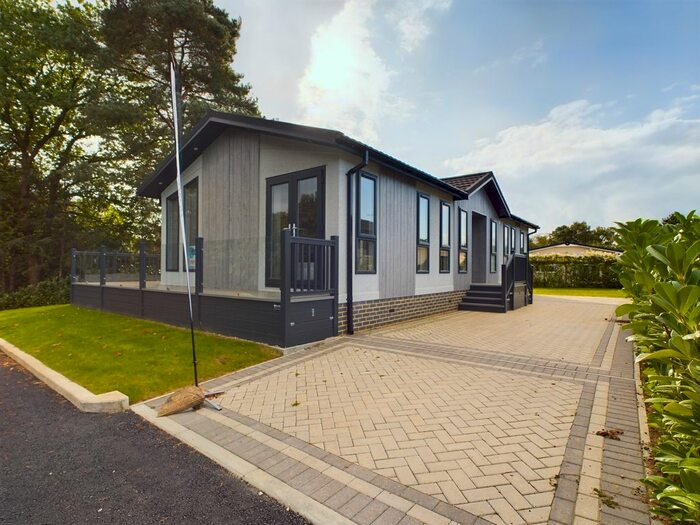 2 Bedroom Park Home For Sale In Warren Park, Portsmouth Road, Thursley, Godalming, GU8