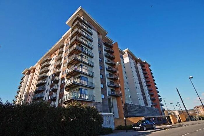 2 Bedroom Property To Rent In Picton Victoria Wharf, Cardiff, CF11
