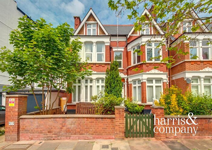 2 Bedroom Flat To Rent In Anson Road, London, NW2