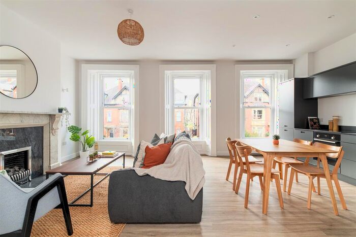 1 Bedroom Flat To Rent In Akenside Terrace, Jesmond, Newcastle Upon Tyne, NE2