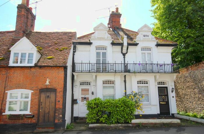 1 Bedroom Terraced House To Rent In Gravel Hill, Henley-On-Thames, Oxfordshire, RG9