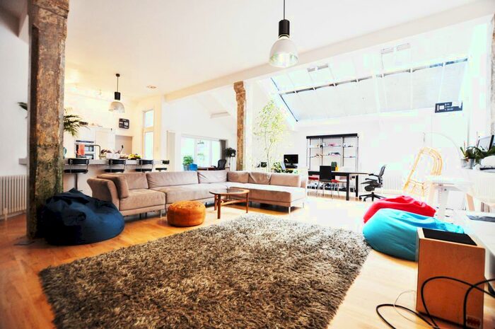 4 Bedroom Flat To Rent In New Inn Street, London, EC2A