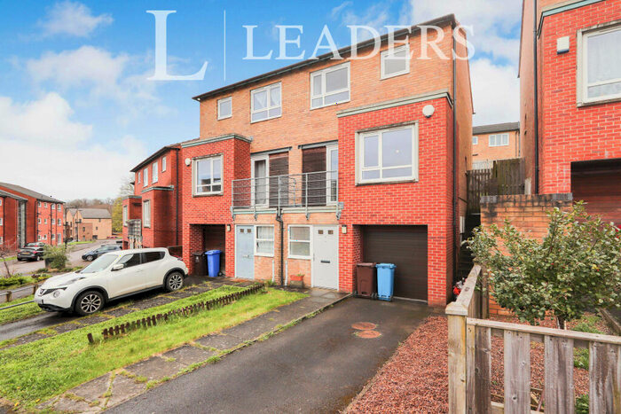 3 Bedroom Semi-Detached House To Rent In Park Grange Mount, Sheffield, S2