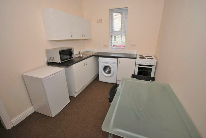 1 Bedroom Apartment To Rent In Alexandra Street, Carrington, Nottingham, NG5
