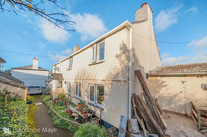 3 Bedroom Semi-Detached House For Sale In Chapel Lane, Malborough, TQ7