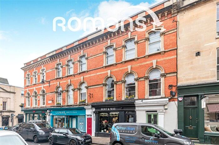 2 Bedroom Flat To Rent In The Mall, Bristol, BS8