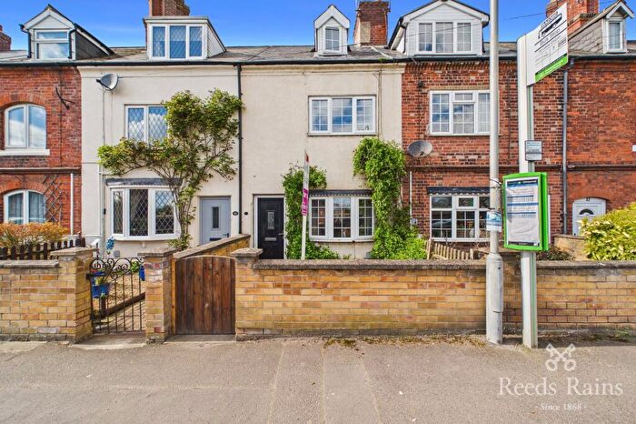 3 Bedroom Terraced House For Sale In Shireoaks Row, Shireoaks, Worksop, Nottinghamshire, S81