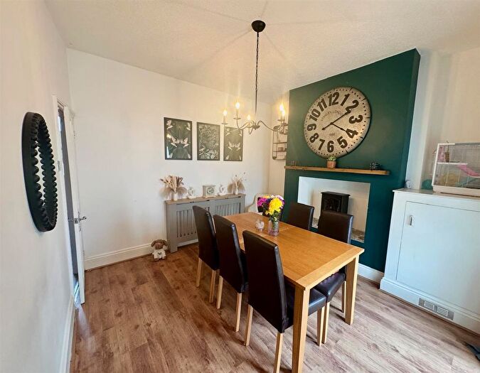 2 Bedroom Terraced House For Sale In Spring Bank, Scarborough, YO12