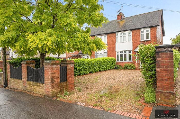 3 Bedroom Semi Detached House To Rent In Warborough, Basingstoke Road, Three Mile Cross, Reading, West Berkshire, RG7