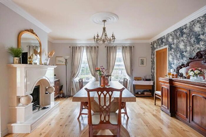 4 Bedroom Detached House For Sale In Bridge Road, Ballymena, BT44