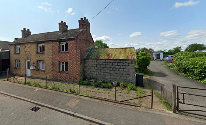 Land For Sale In High Street, Little Staughton, Bedford, MK44