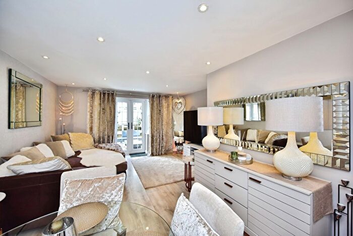 3 Bedroom Terraced House For Sale In Penhurst Close, Weavering, Maidstone, Kent, ME14