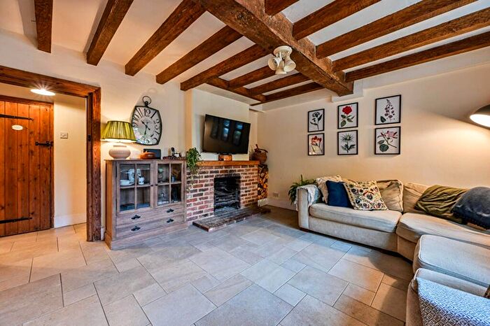 3 Bedroom Terraced House For Sale In West End Cottages, Ripley, Woking, GU23