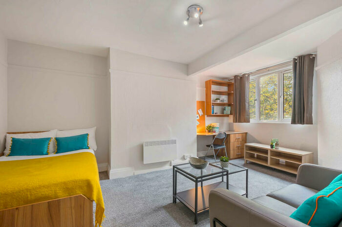 1 Bedroom House To Rent In St Johns Terrace, Leeds, LS3