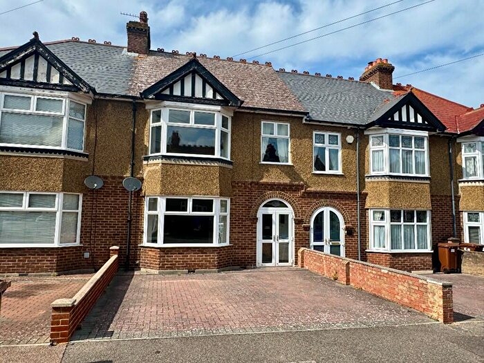 3 Bedroom Terraced House To Rent In Allison Avenue, Gillingham, Kent, ME7