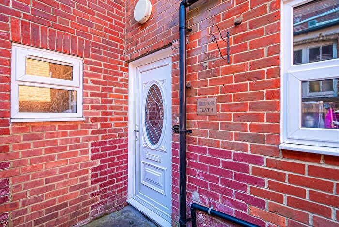 2 Bedroom Flat For Sale In Investment Opportunity - Victoria Avenue, Shanklin, PO37