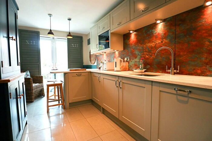 4 Bedroom Detached House For Sale In Aintree Avenue, Barleythorpe, Oakham, LE15