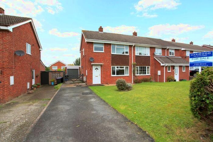 3 Bedroom Semi-Detached House To Rent In Prestage Close, Broseley, TF12