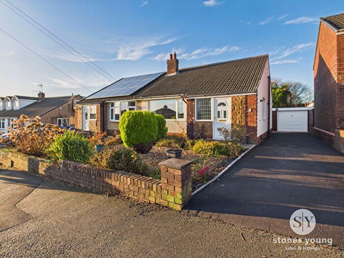 2 Bedroom Semi Detached Bungalow For Sale In Oakwood Avenue, Blackburn, BB1