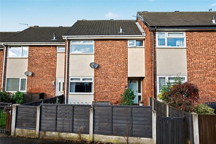 2 Bedroom Town House For Sale In Ash View, East Ardsley, Wakefield, Leeds, WF3