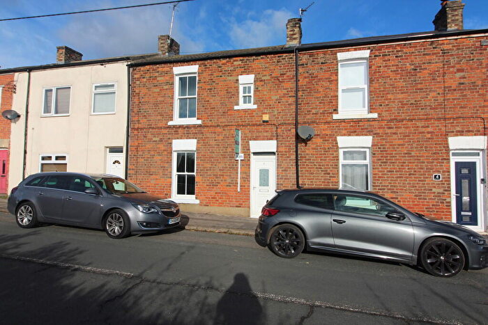 2 Bedroom Terraced House To Rent In Killinghall Row, Middleton St George, DL2