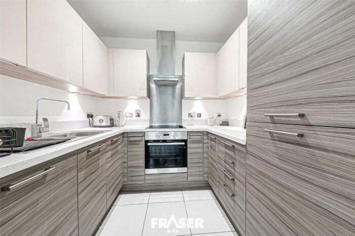 1 Bedroom Flat For Sale In North Mill Apartments, Hackney, E8