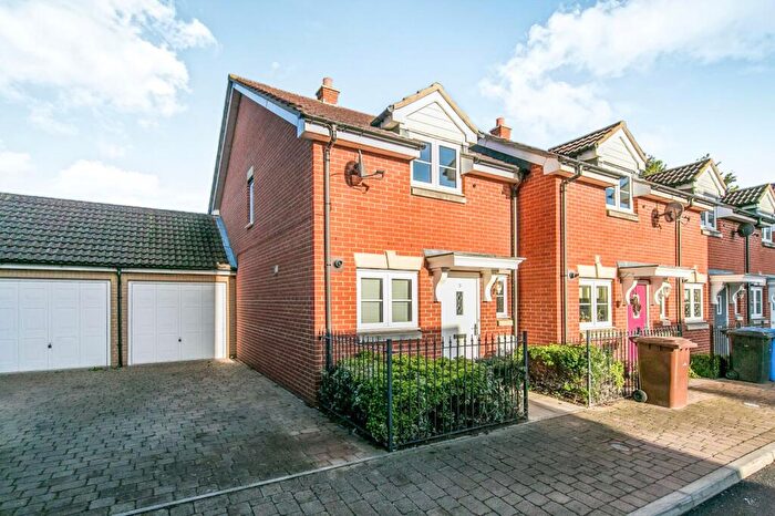 2 Bedroom Semi-Detached House To Rent In Provan Court, Ipswich, IP3