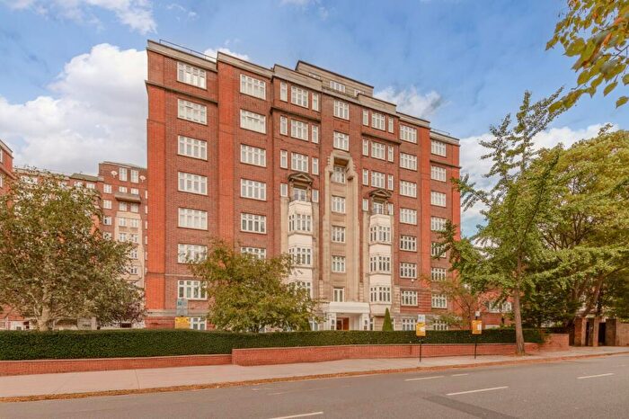 3 Bedroom Apartment For Sale In Grove Hall Court, Hall Road, NW8