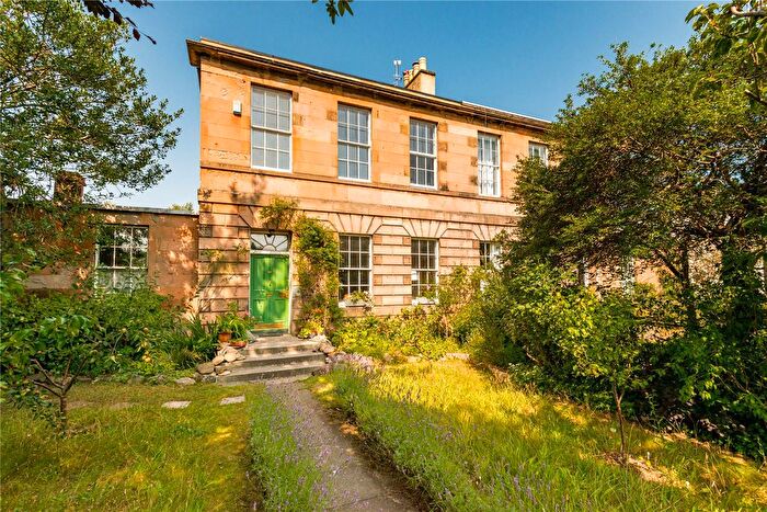 5 Bedroom Semi Detached House For Sale In Brighton Place, Portobello, Edinburgh, EH15