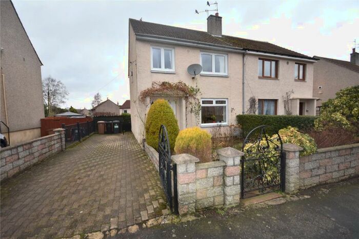 3 Bedroom End Of Terrace House To Rent In Hutton Place, Northfield, Aberdeen, Aberdeen, AB16