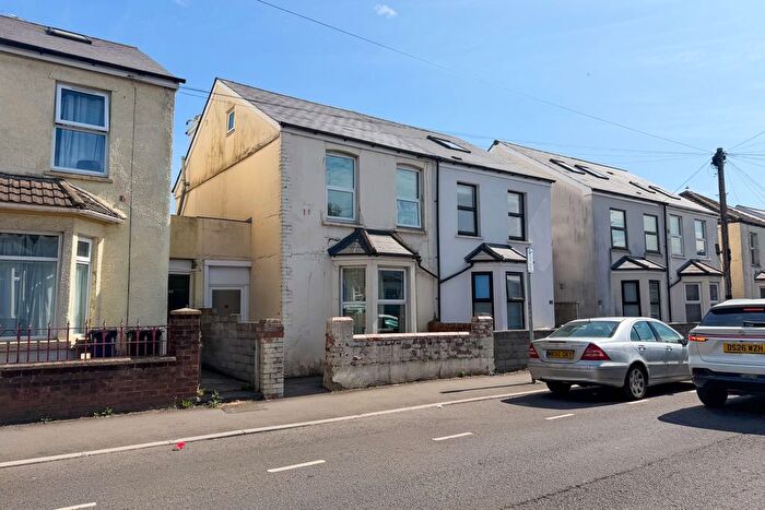 6 Bedroom Terraced House For Sale In Wyeverne Road, Cathays, CF24