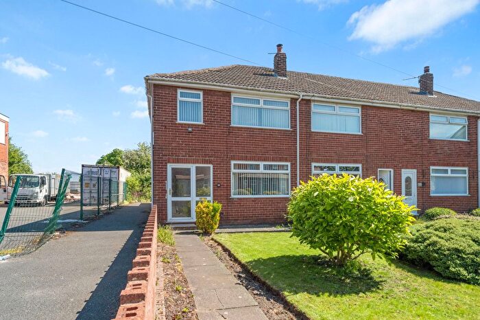 3 Bedroom End Of Terrace House For Sale In Clock Face Road, Clock Face, WA9