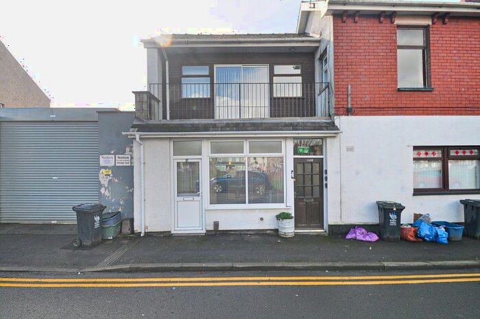 1 Bedroom Flat To Rent In Turner Street, Newport, NP19