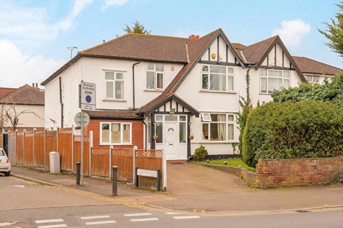 5 Bedroom House For Sale In Portsmouth Road, Surbiton, KT6
