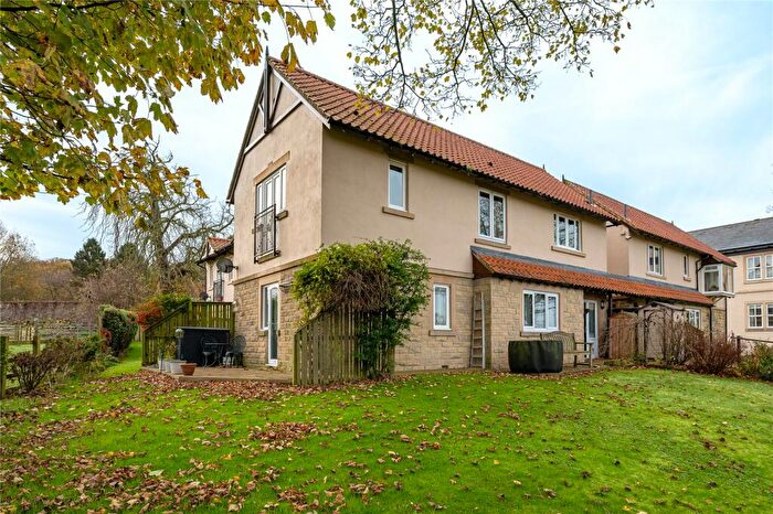 2 Bedroom Semi-Detached House For Sale In Hollins Hall, Hampsthwaite, HG3
