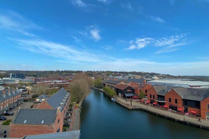 2 Bedroom Flat To Rent In Lords Gardens, Norwich, NR1