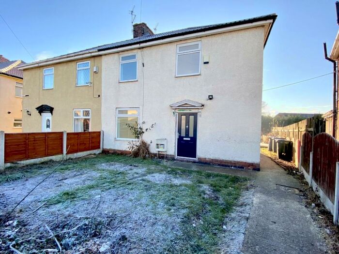 3 Bedroom Semi-Detached House To Rent In Knoll Beck Crescent, Brampton, Barnsley, S73