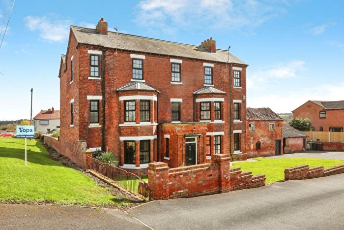 7 Bedroom Detached House For Sale In , Welham Road, Retford, DN22