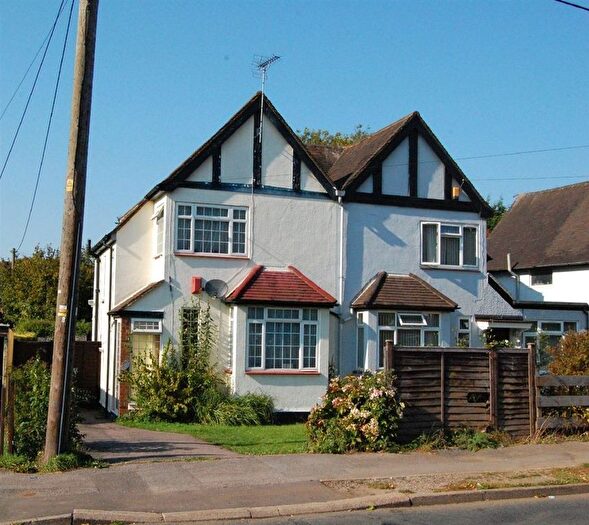 3 Bedroom Semi-Detached House To Rent In Rutland Avenue, High Wycombe, HP12