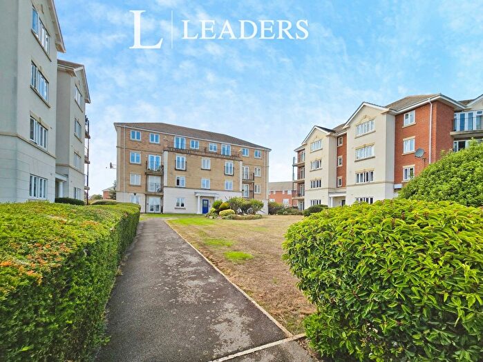 2 Bedroom Parking For Sale In Shannon Court, Hayling Close, Gosport, PO12