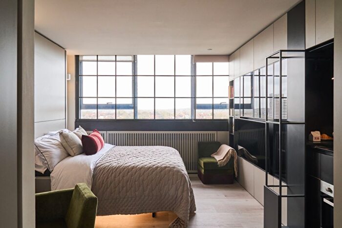 Studio To Rent In Dandi Wembley, Stadium Way, Wembley, HA9