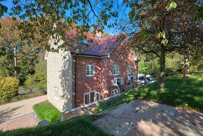 3 Bedroom Semi-Detached House For Sale In Fovant, Salisbury, SP3