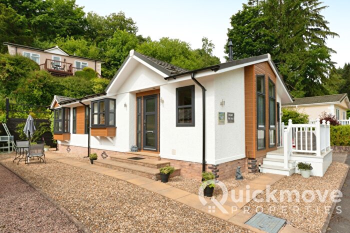 2 Bedroom Park Home For Sale In Presteigne, Powys, Wales, LD8