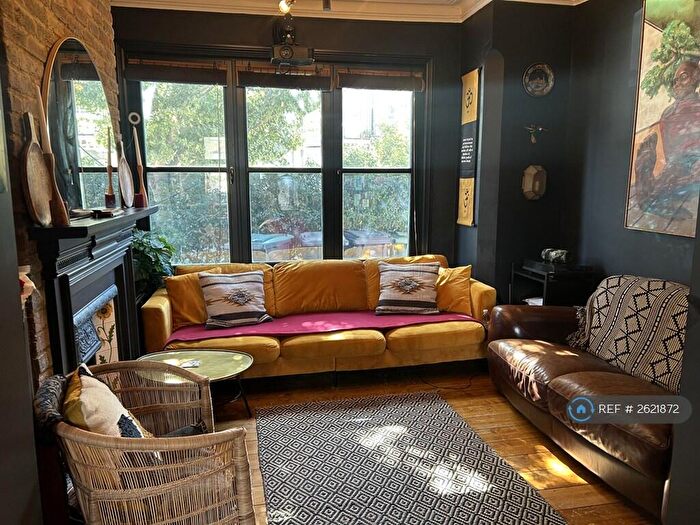 1 Bedroom Flat To Rent In Salisbury Road, Harringay, N4